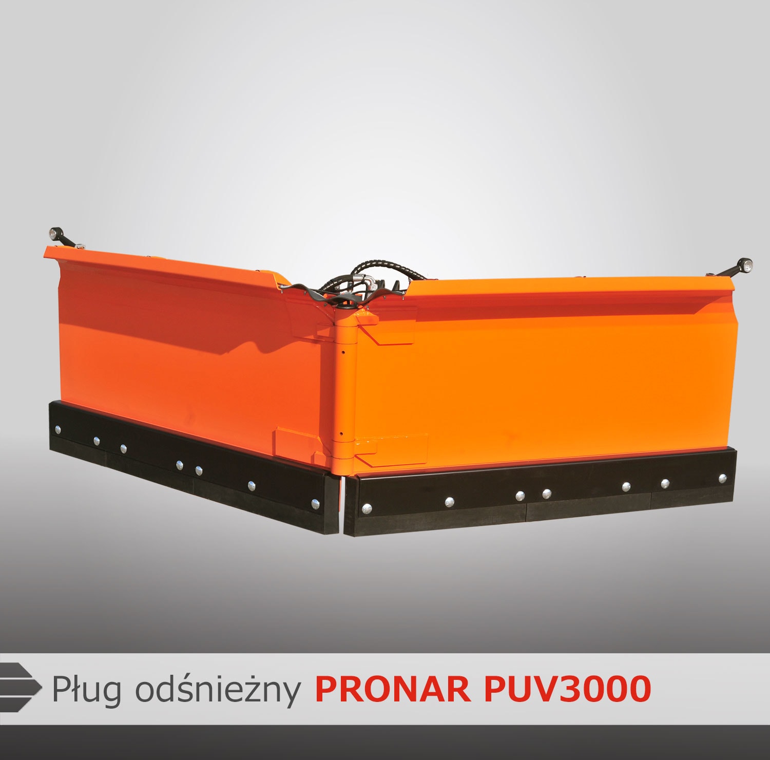 Pronar PUV 3000M fara Placa de Prindere de vanzare