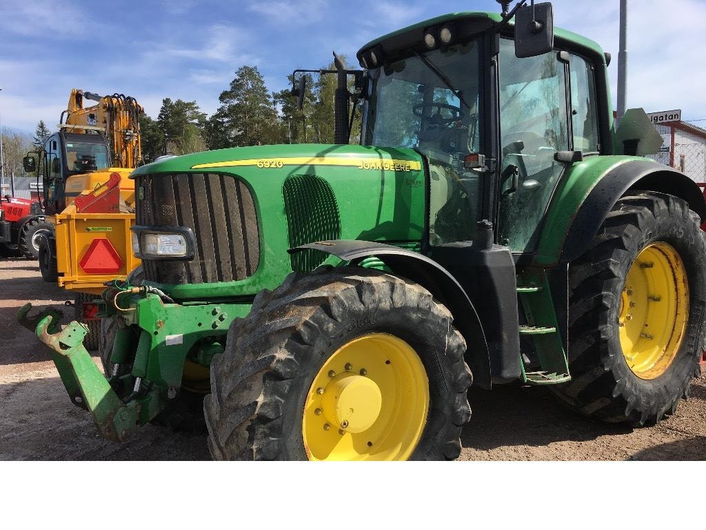 Tractor John Deere 6920 PQ, AutoTrac 06 de vanzare 141635 UTILBEN