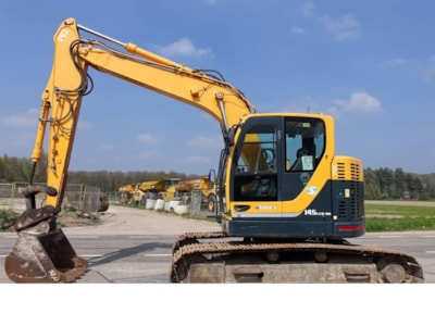 Excavator senile Hyundai Robex 145LCR-9A de vanzare