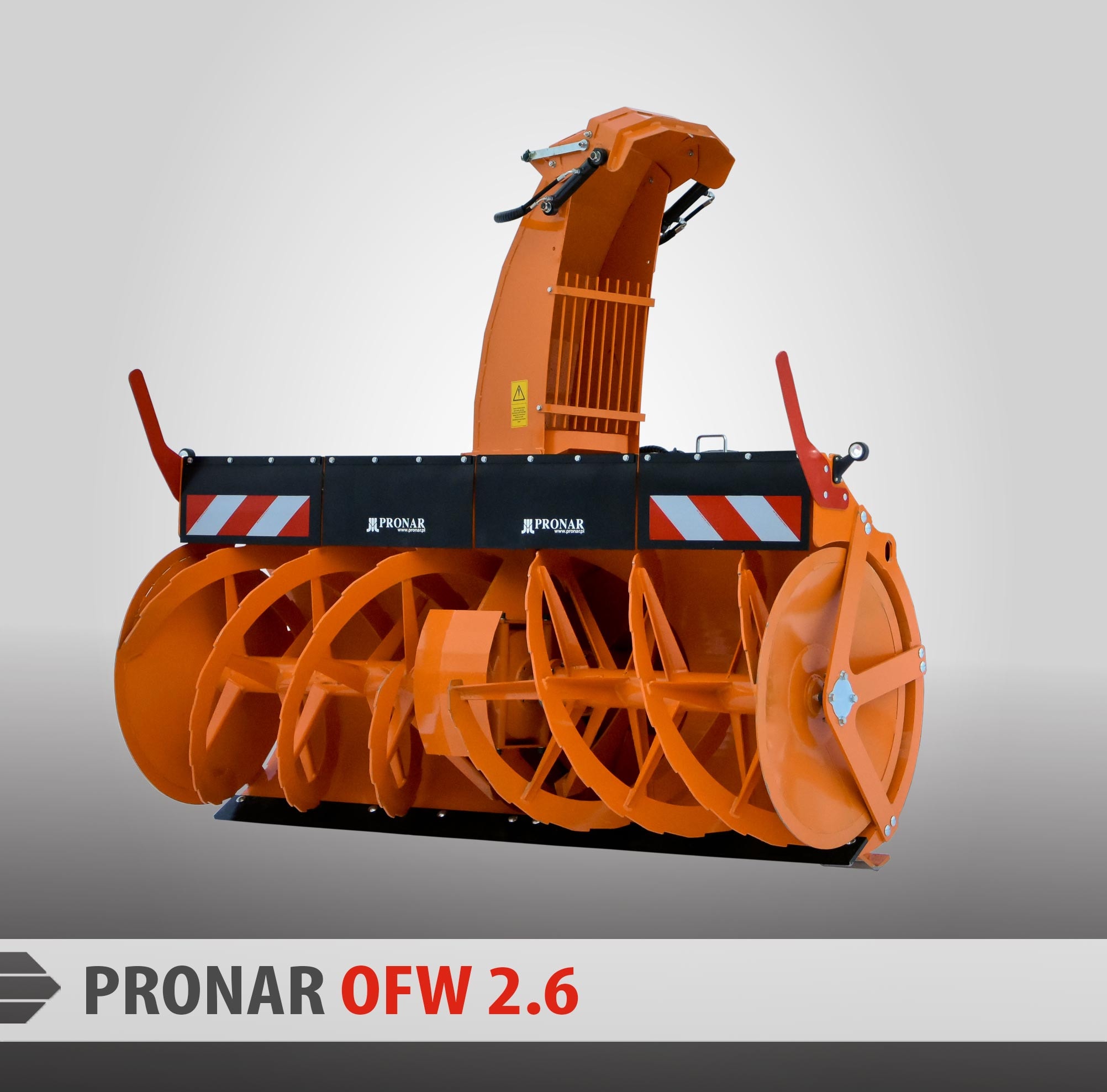 Pronar OFW 2.6 de vanzare