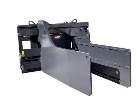 CAM Clamp baloti reciclare de vanzare