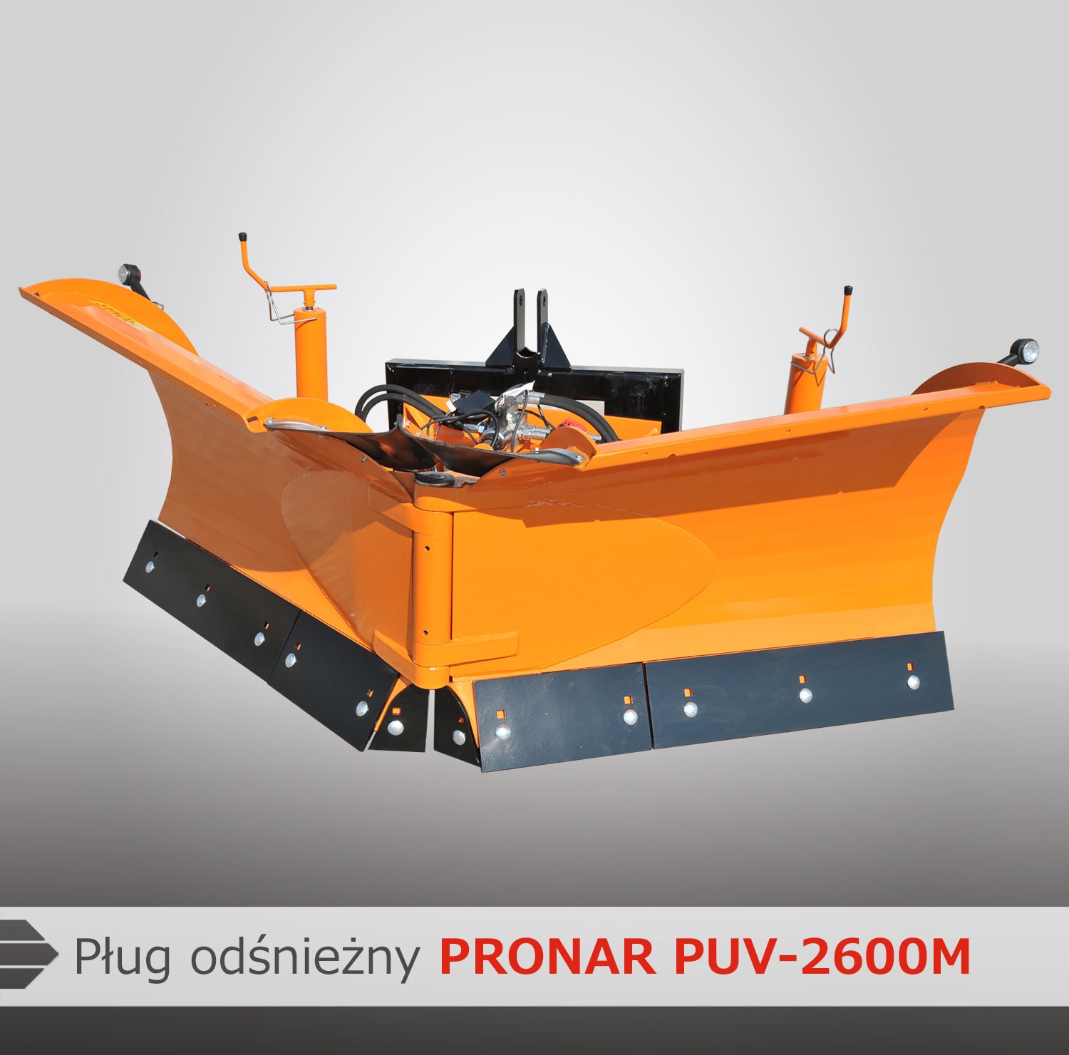 Pronar PUV 2600 fara Placa de Prindere de vanzare