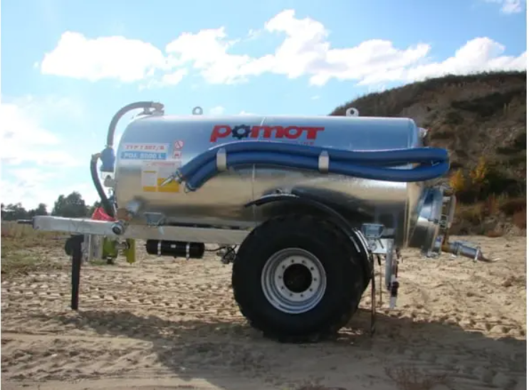 Pomot T544/3 STD (8.000 litri) de vanzare